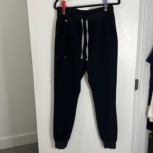 FIGS Jogger Scrub Pants. Medium Tall